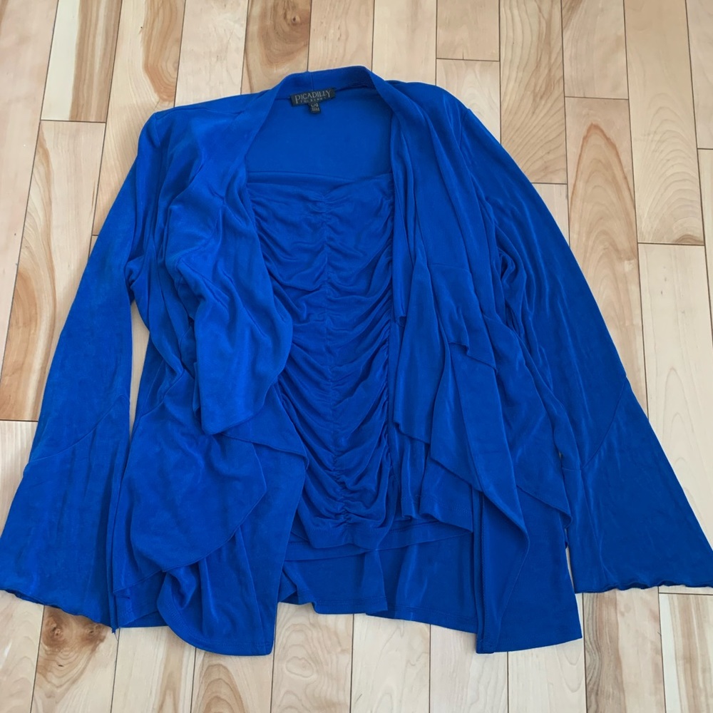 Picadilly Jacket with Matching Top